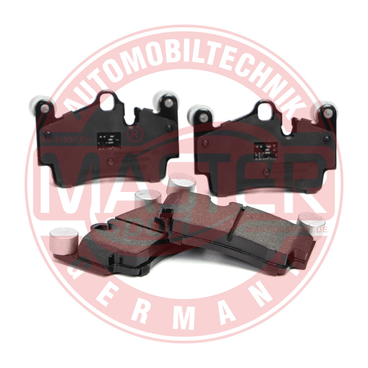 Placute frana MASTERSPORT GERMANY 13046049762N-SET-MS